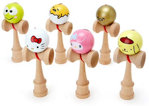 Mar kendama sanrio